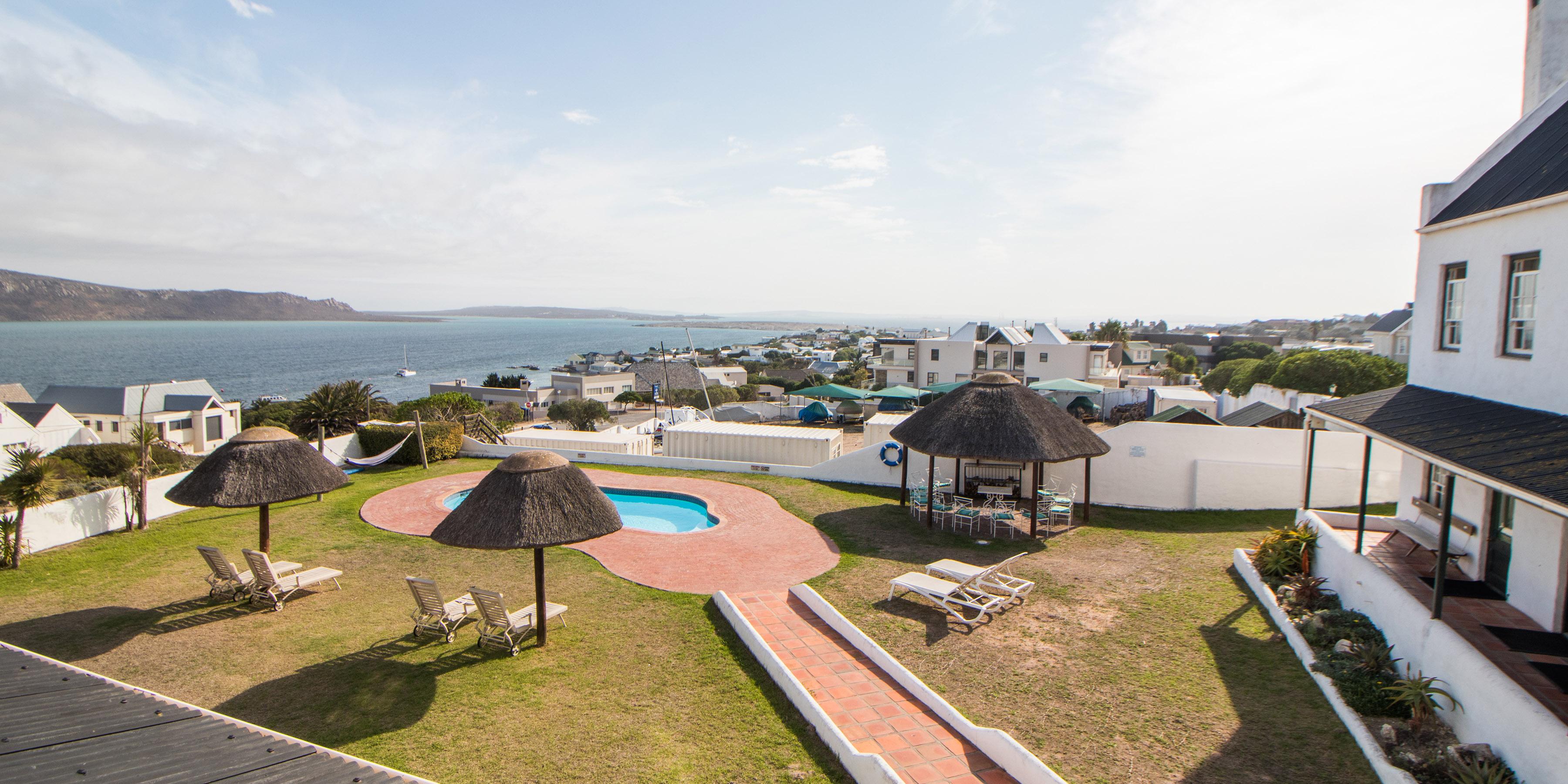 Adventure Pad'S By The Farmhouse Hotel Langebaan Dış mekan fotoğraf
