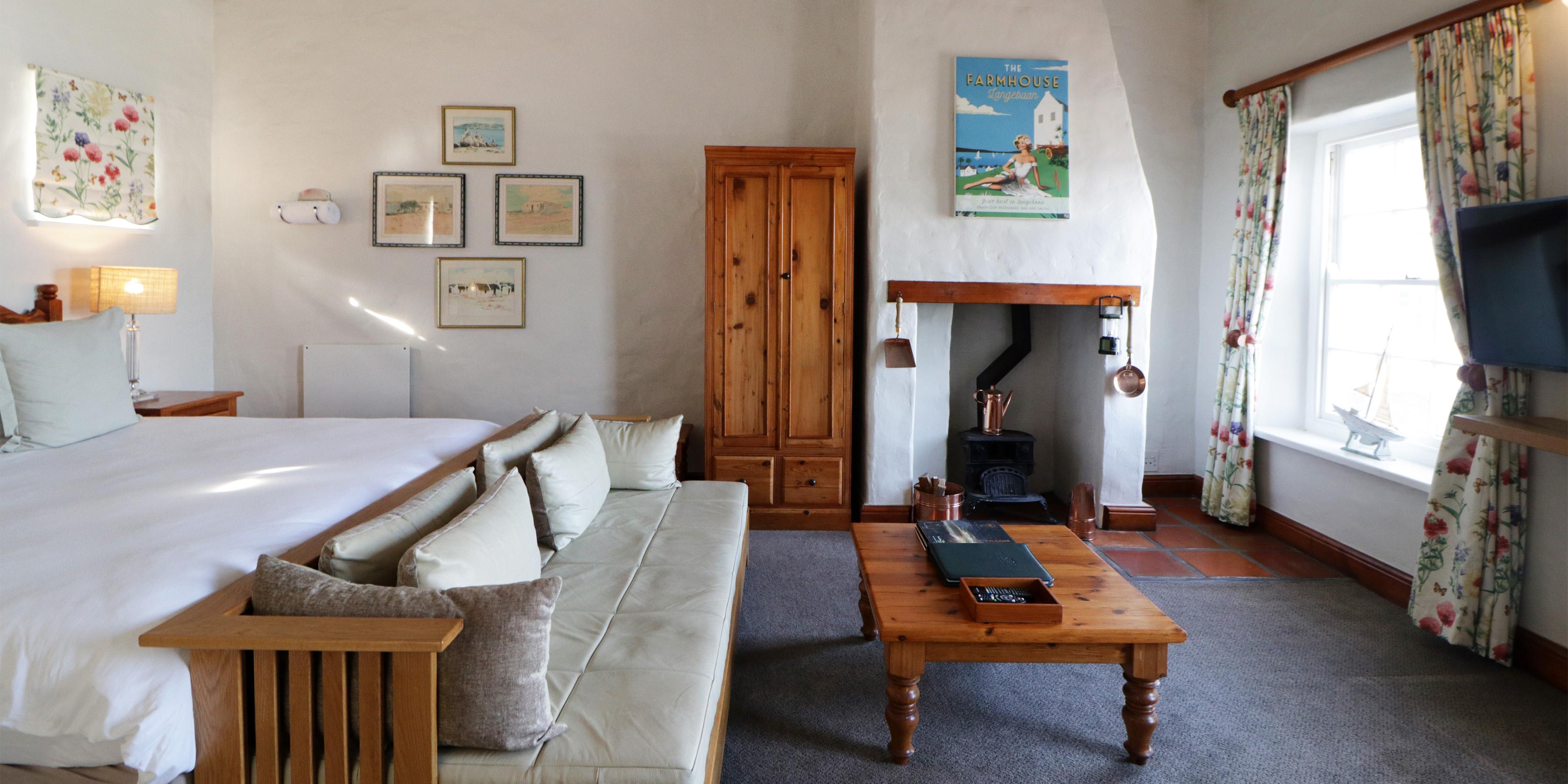 Adventure Pad'S By The Farmhouse Hotel Langebaan Dış mekan fotoğraf