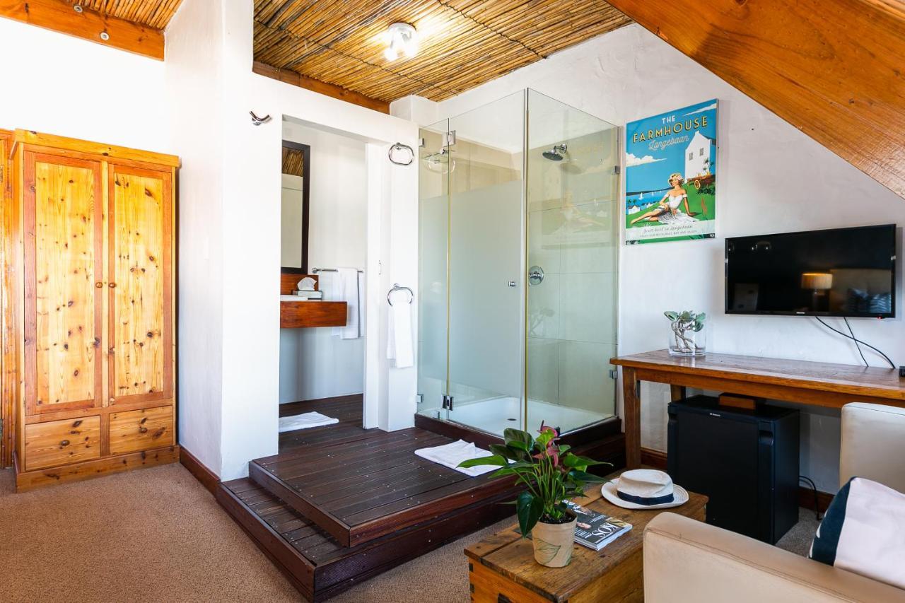 Adventure Pad'S By The Farmhouse Hotel Langebaan Dış mekan fotoğraf