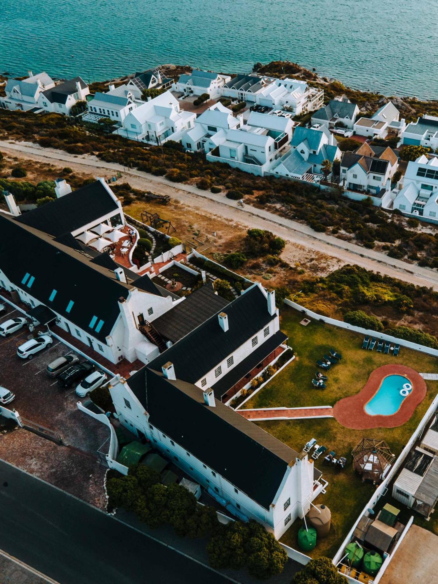 Adventure Pad'S By The Farmhouse Hotel Langebaan Dış mekan fotoğraf
