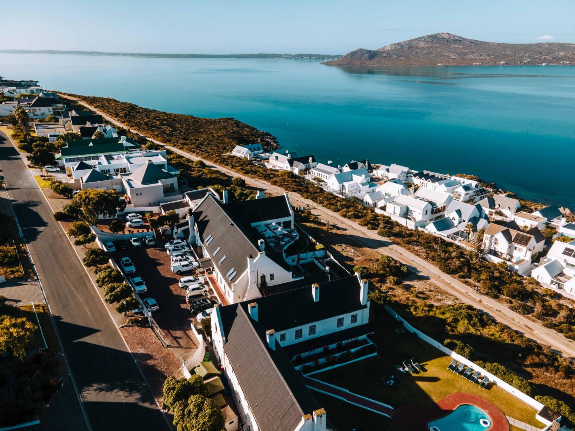 Adventure Pad'S By The Farmhouse Hotel Langebaan Dış mekan fotoğraf